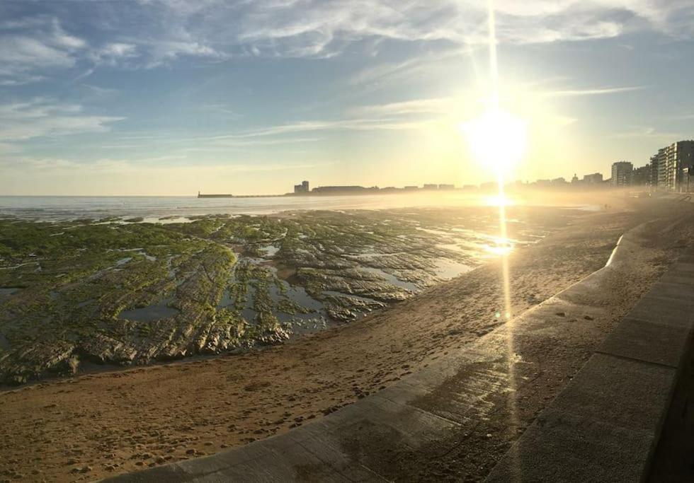 Le Sunny Duplex Hypercentre La Plage A 2 Pas ! Les Sables-dʼOlonne Buitenkant foto